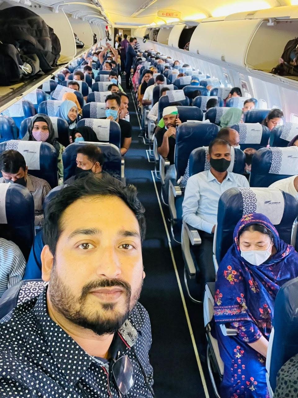 Corporate group tour Cox's Bazar by US Bangla