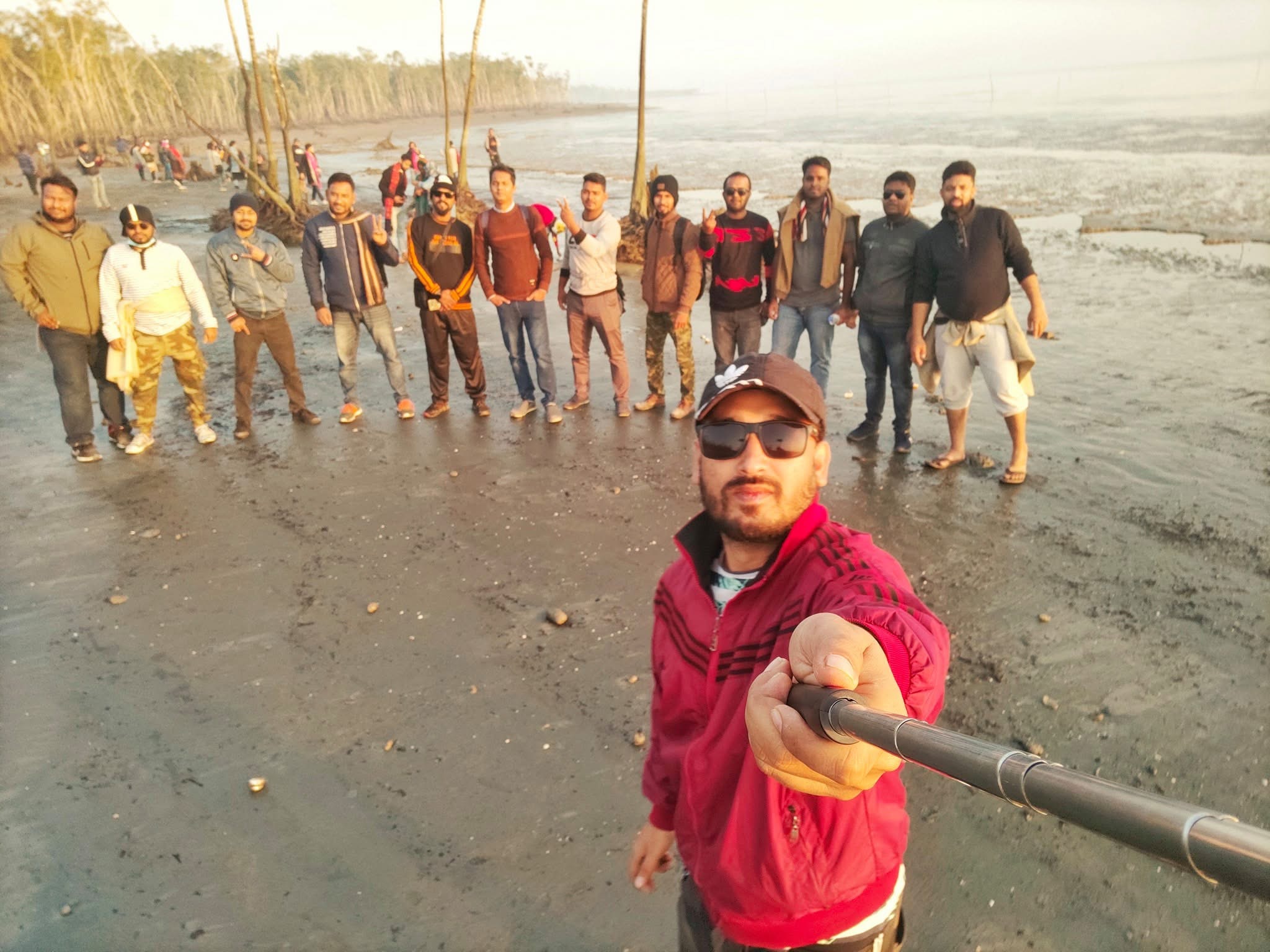 Sundarban group tour