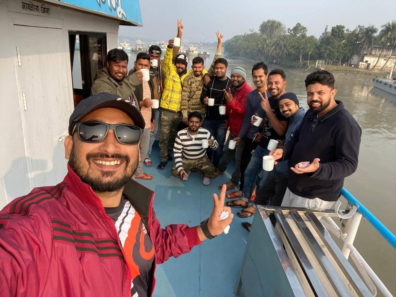 Sundarban group tour