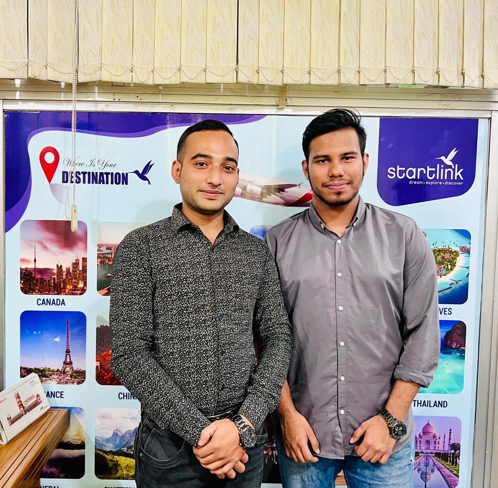 Study visa success