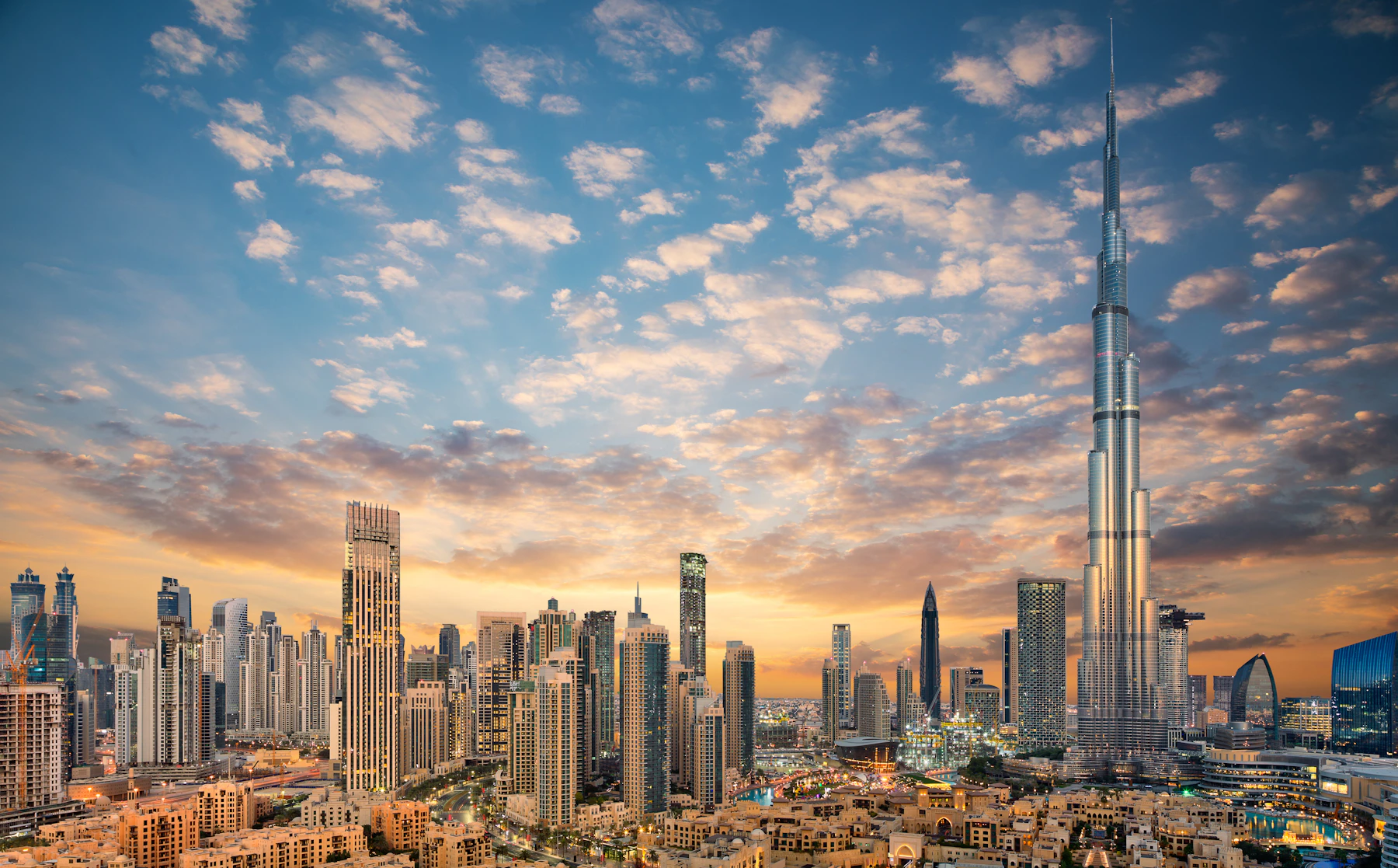 Dubai (UAE) visa